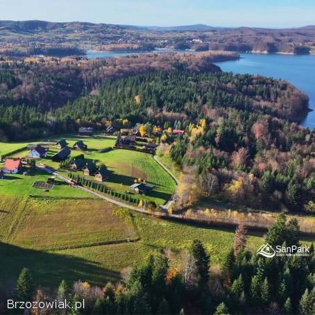 Działka budowlana -  Werlas