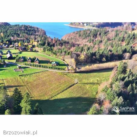 Działka budowlana -  Werlas