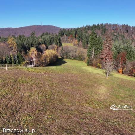 Działka budowlana -  Werlas