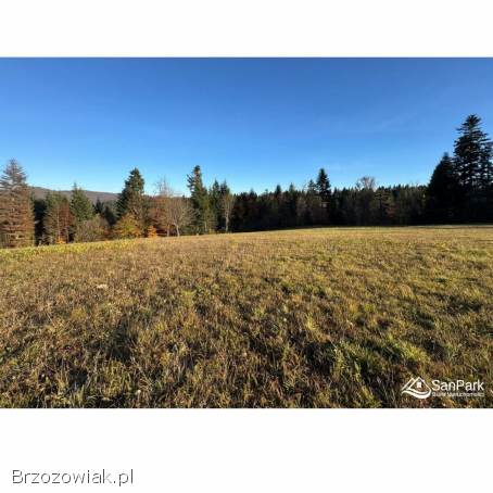 Działka budowlana -  Werlas