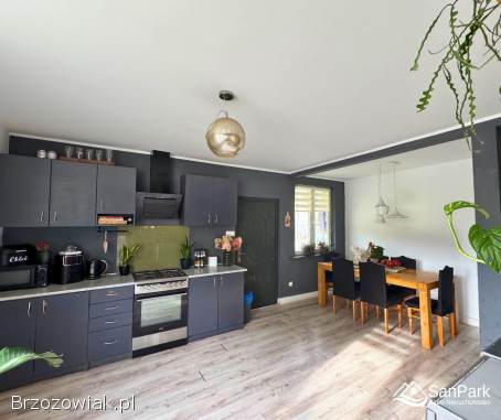 Sprzedam Dom -  Baligród