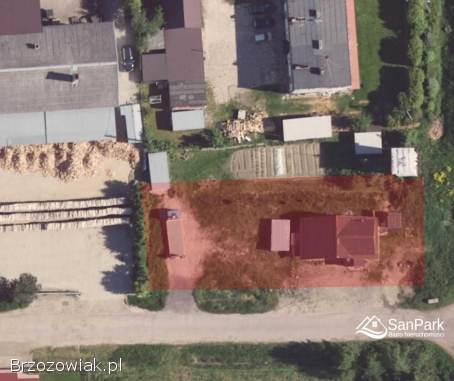 Sprzedam Dom -  Baligród