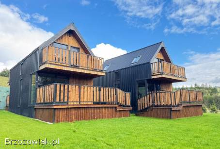 Domki na sprzedaż -  Wańkowa