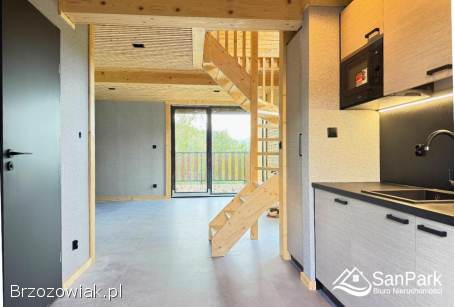 Domki na sprzedaż -  Wańkowa