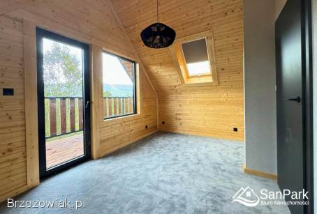 Domki na sprzedaż -  Wańkowa