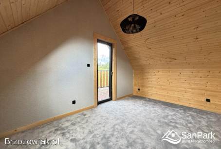 Domki na sprzedaż -  Wańkowa