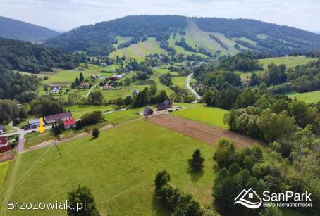 Domki na sprzedaż -  Wańkowa