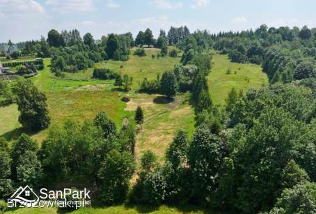 Działka z WZ -  Bereżnica Wyżna