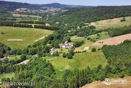 Działki budowlane -  Stężnica