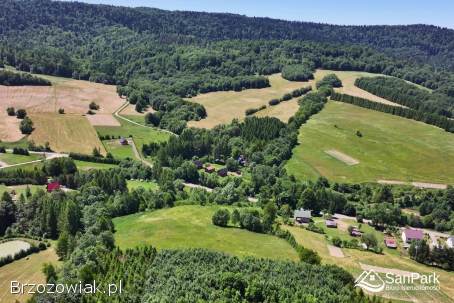 Działki budowlane -  Stężnica