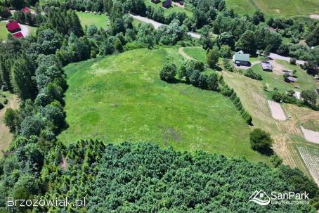 Działki budowlane -  Stężnica
