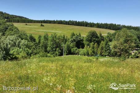 Działki budowlane -  Stężnica