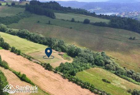 Działka z warunkami zabudowy -  Rybne