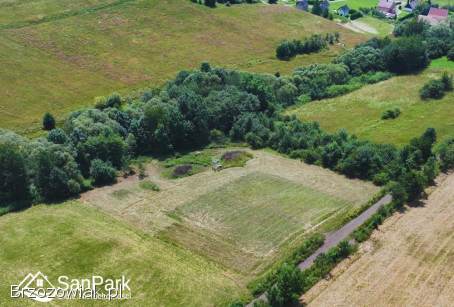 Działka z warunkami zabudowy -  Rybne