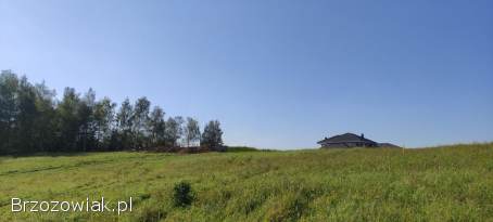 Działka 15 ar Czerteż Gmina Sanok