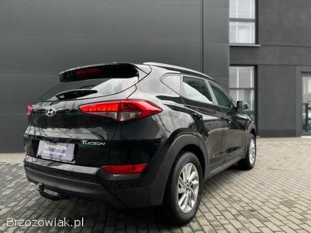 Hyundai Tucson 2018