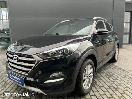 Hyundai Tucson 2018
