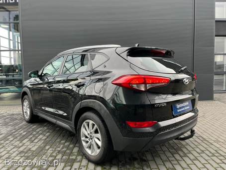 Hyundai Tucson 2018