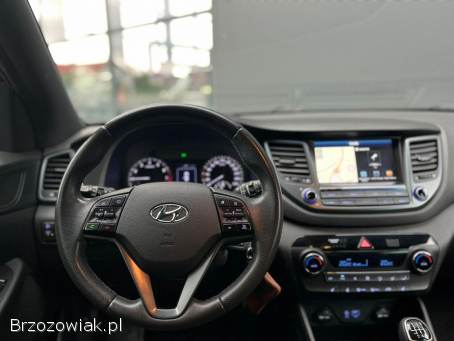 Hyundai Tucson 2018