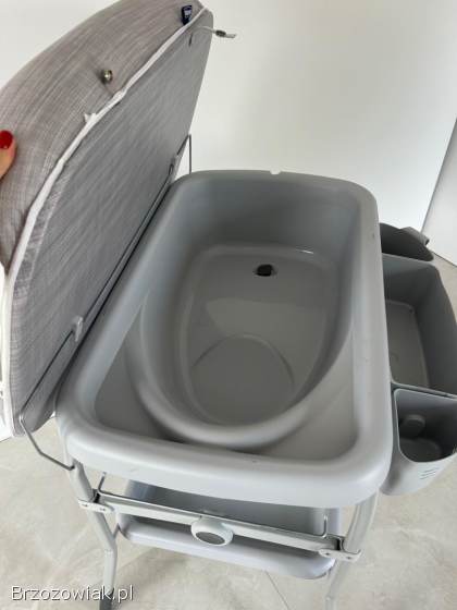 Wanienka z przewijakiem Chicco