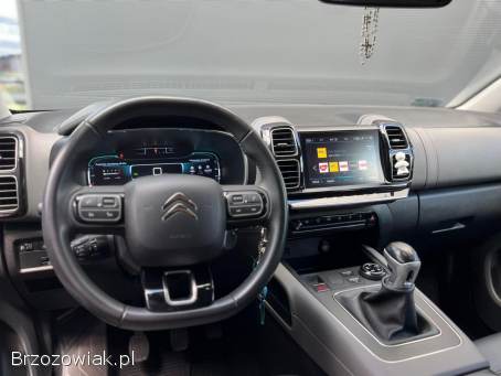 Citroën C5 Aircross 2019