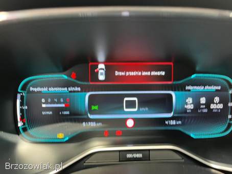 Citroën C5 Aircross 2019