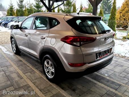 Hyundai Tucson 3 2016