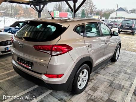 Hyundai Tucson 3 2016