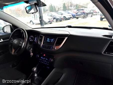 Hyundai Tucson 3 2016
