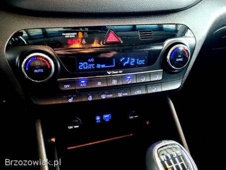 Hyundai Tucson 3 2016