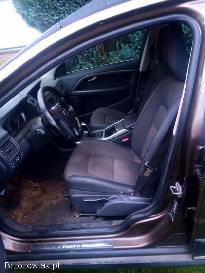 Volvo XC70 70 2015 FWD diesel Euro 6b 347t km,  książka serwis