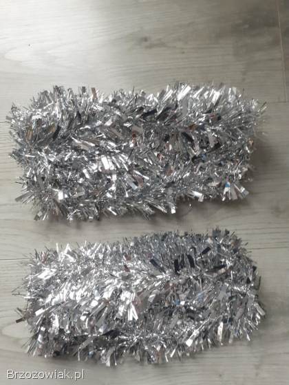 Łańcuchy na choinkę -  nowe