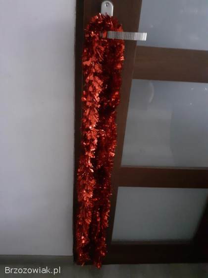 Łańcuchy na choinkę
