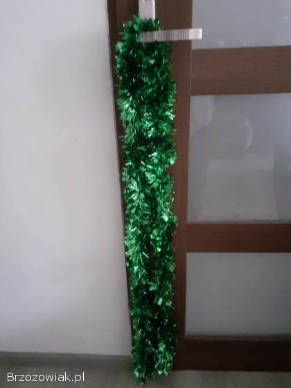 Łańcuchy na choinkę