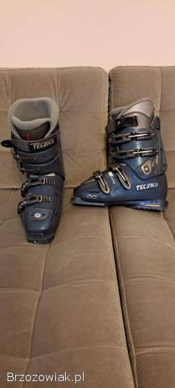 Narty buty narciarskie
