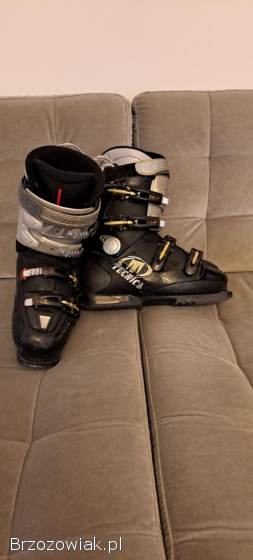Narty buty narciarskie