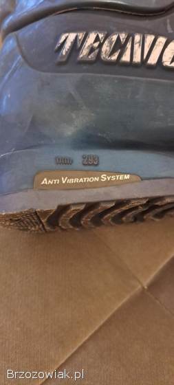 Narty buty narciarskie