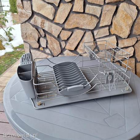 Ociekacz na naczynia duży