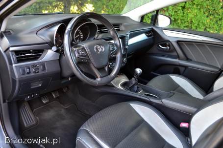 Toyota Avensis III lift 2016