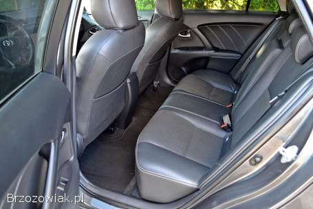 Toyota Avensis III lift 2016