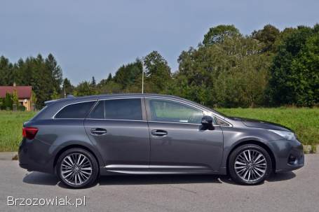 Toyota Avensis III lift 2016