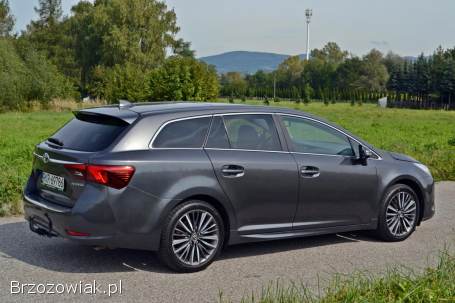Toyota Avensis III lift 2016