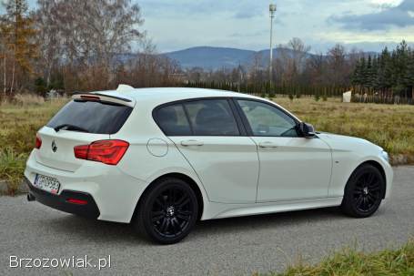 BMW Seria 1 Seria 1 2015