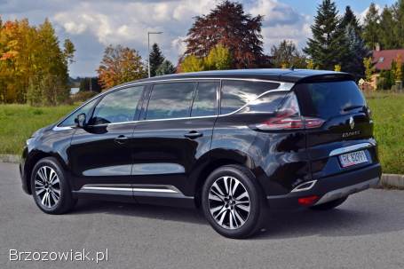 Renault Espace V 2016