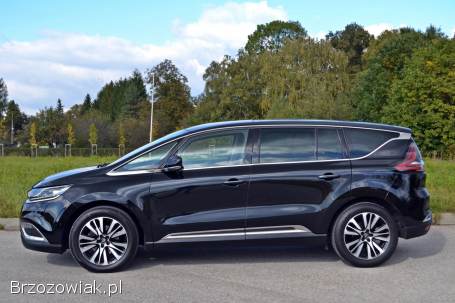 Renault Espace V 2016