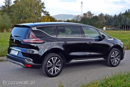 Renault Espace V 2016