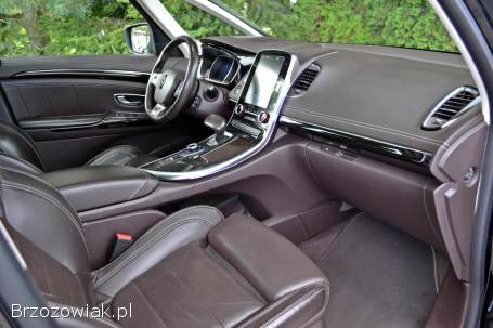 Renault Espace V 2016