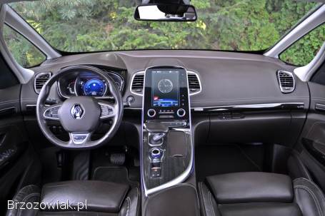 Renault Espace V 2016