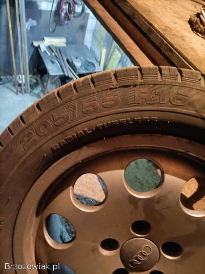 Sprzedam opony!