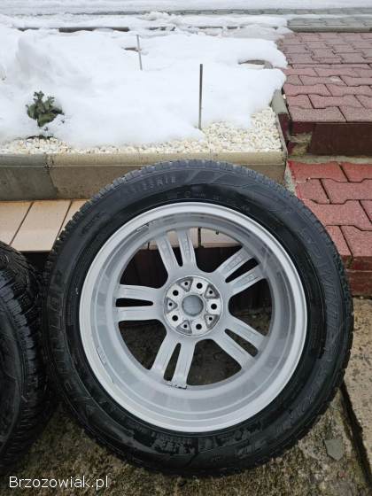 Alufelgi 18 5x112 Audi Skoda Vw Seat OPONY ZIMA!